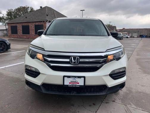 2017 Honda Pilot LX