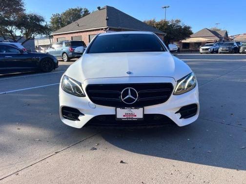 2017 Mercedes-Benz E-Class E 300 4MATIC