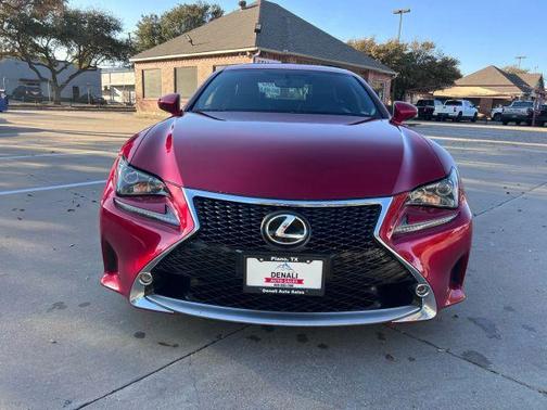 2015 Lexus RC 350 Base
