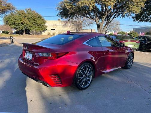 2015 Lexus RC 350 Base