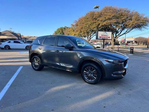 2019 Mazda CX-5 Touring