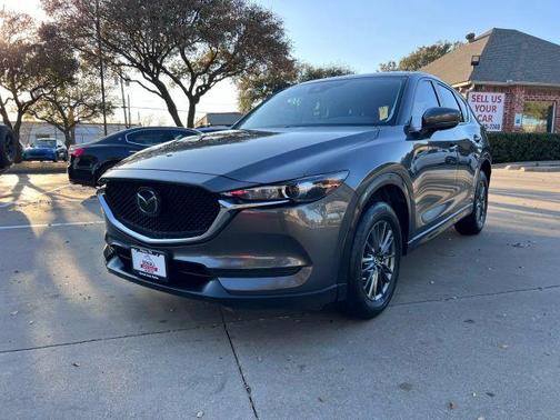 2019 Mazda CX-5 Touring