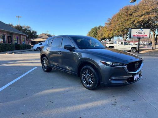 2019 Mazda CX-5 Touring