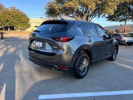 2019 Mazda CX-5 Touring