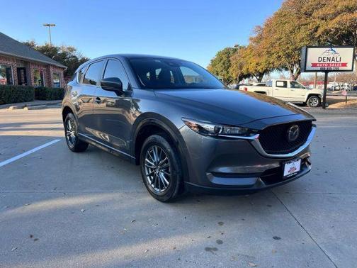 2019 Mazda CX-5 Touring