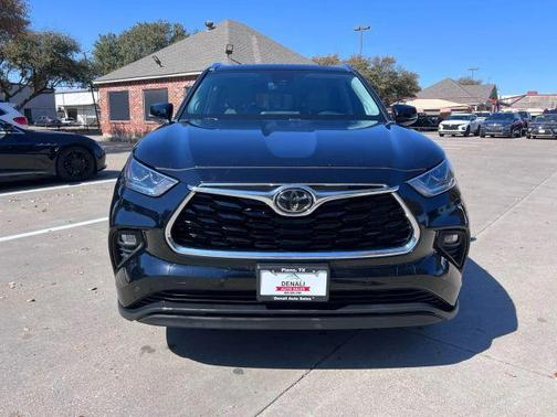 2020 Toyota Highlander Limited