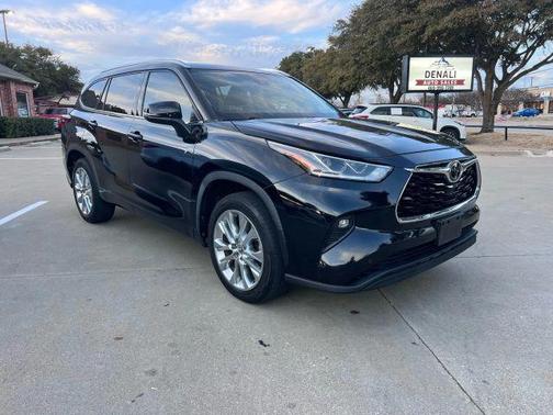 2020 Toyota Highlander Limited