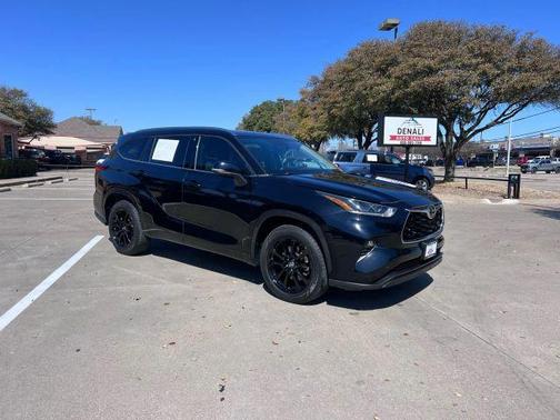 2020 Toyota Highlander Limited