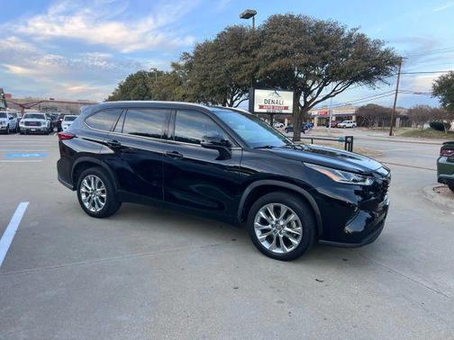 2020 Toyota Highlander Limited