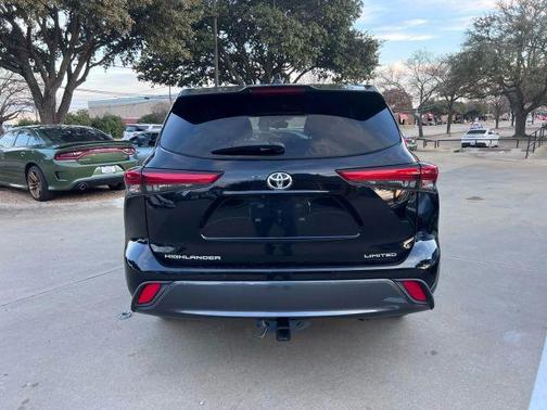 2020 Toyota Highlander Limited