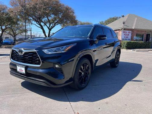 2020 Toyota Highlander Limited
