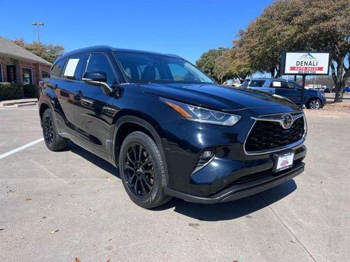 2020 Toyota Highlander Limited