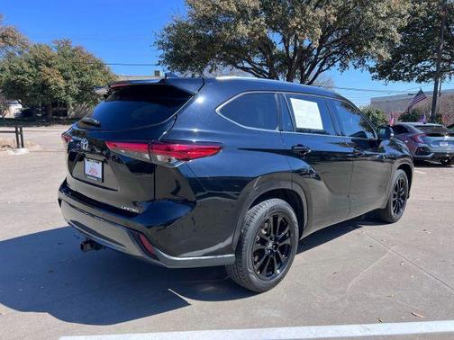 2020 Toyota Highlander Limited