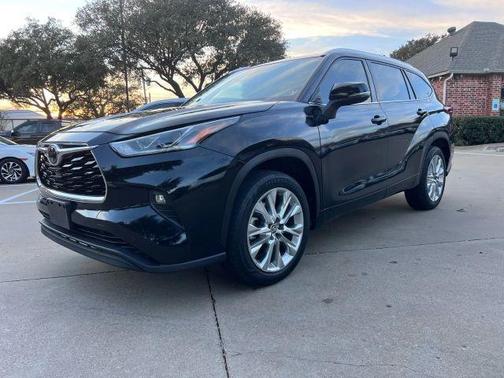 2020 Toyota Highlander Limited