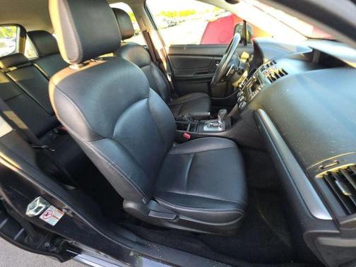 2013 Subaru Impreza 2.0i Sport Limited