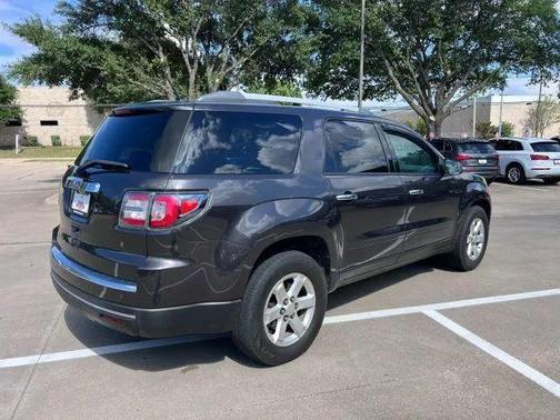 Iridium Metallic 2015 GMC Acadia SLE-2