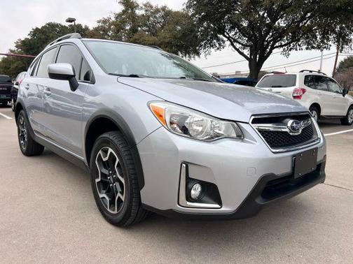 2016 Subaru Crosstrek 2.0i Premium