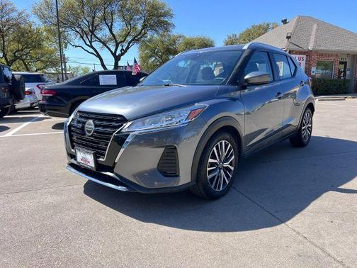 2021 Nissan Kicks SV