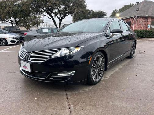 2016 Lincoln MKZ Hybrid Base