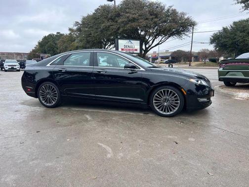 2016 Lincoln MKZ Hybrid Base