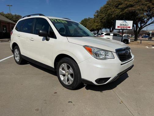 2015 Subaru Forester 2.5i