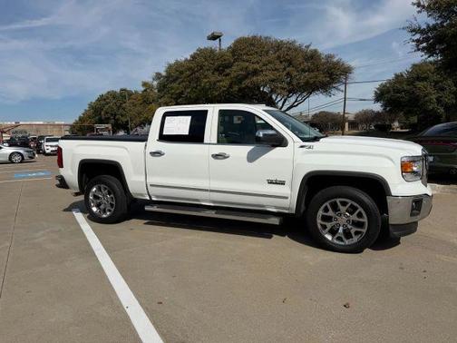 2014 GMC Sierra 1500 SLT
