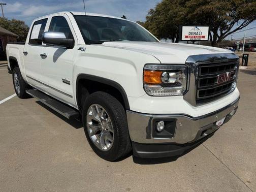 2014 GMC Sierra 1500 SLT