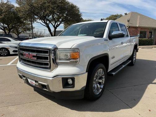 2014 GMC Sierra 1500 SLT