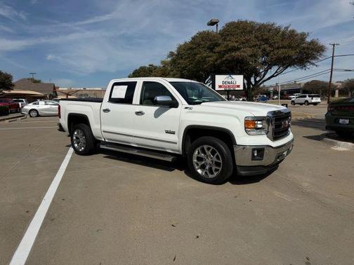 2014 GMC Sierra 1500 SLT