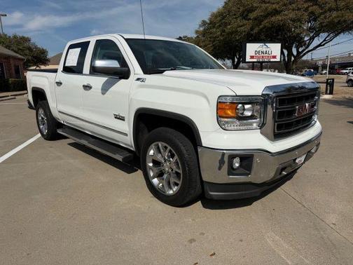 2014 GMC Sierra 1500 SLT