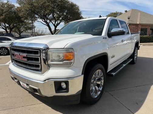 2014 GMC Sierra 1500 SLT