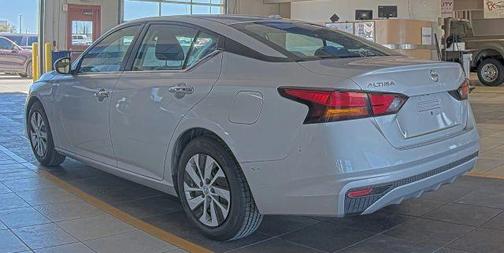 2020 Nissan Altima 2.5 S