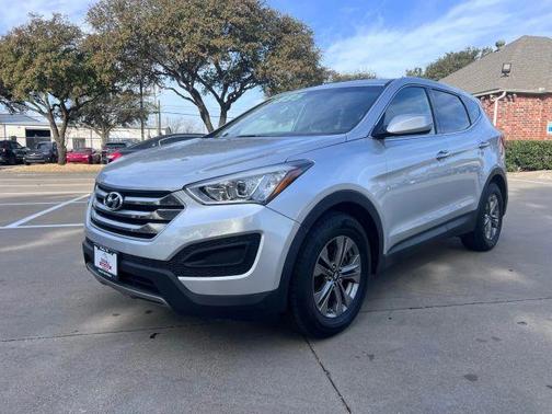 2016 Hyundai Santa Fe Sport 2.4L