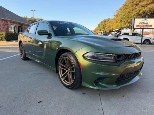 2019 Dodge Charger GT