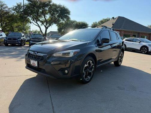 Crystal Black Silica 2018 Subaru Outback 2.5i Limited