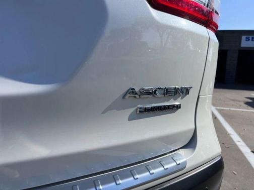 2019 Subaru Ascent Limited 7-Passenger