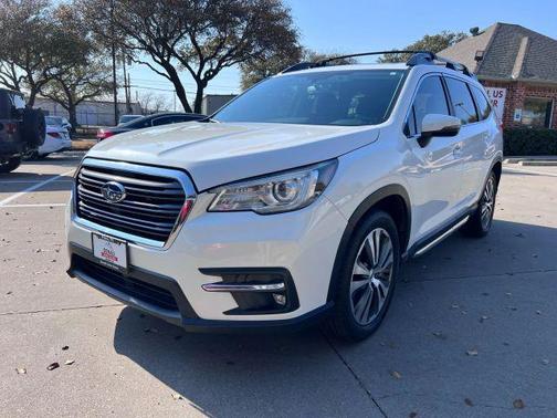 2019 Subaru Ascent Limited 7-Passenger