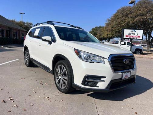 2019 Subaru Ascent Limited 7-Passenger