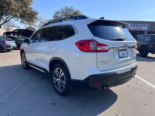 2019 Subaru Ascent Limited 7-Passenger