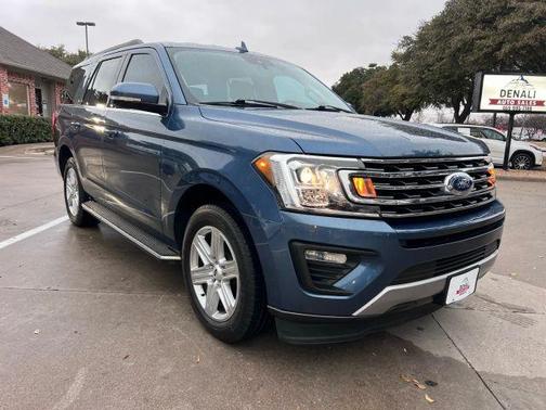 2018 Ford Expedition XLT