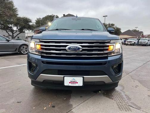 2018 Ford Expedition XLT