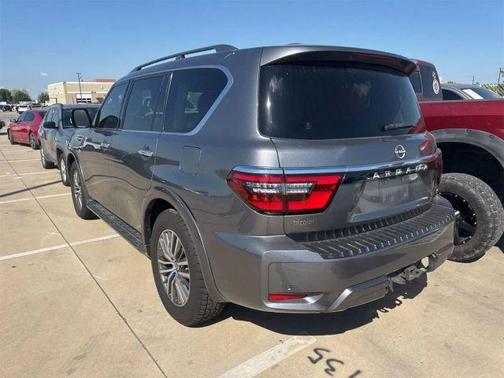 2021 Nissan Armada SL