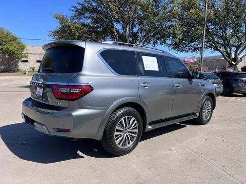 2021 Nissan Armada SL