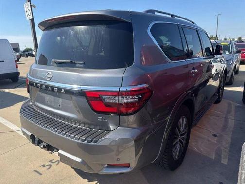 2021 Nissan Armada SL