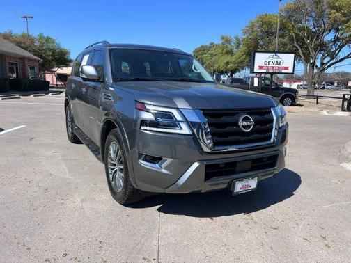 2021 Nissan Armada SL