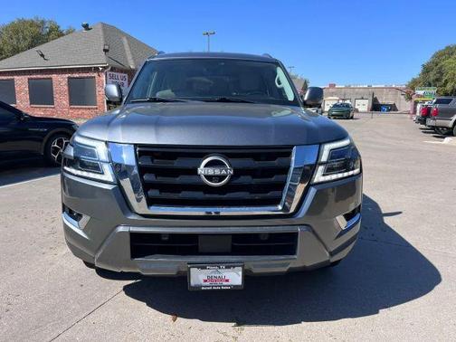 2021 Nissan Armada SL