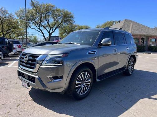 2021 Nissan Armada SL