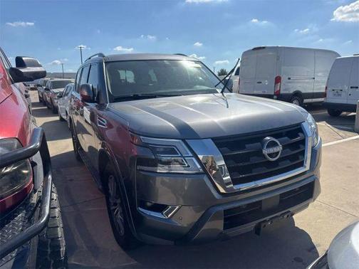 2021 Nissan Armada SL