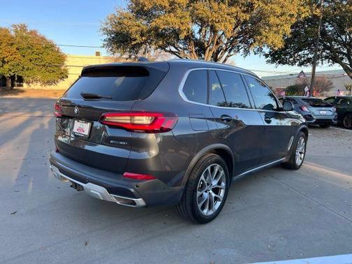 2021 BMW X5 sDrive40i