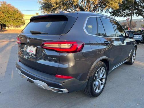 2021 BMW X5 sDrive40i